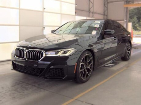 BMW 530 2020