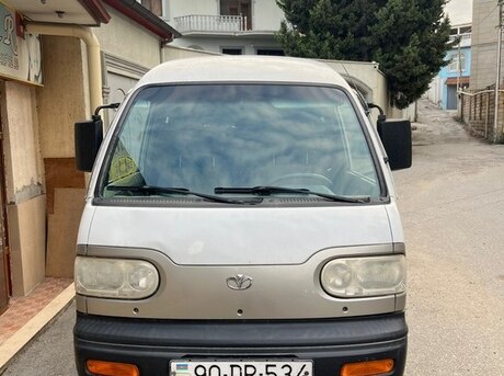 Daewoo Damas 2008