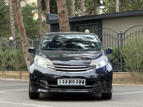 Nissan Note 2014