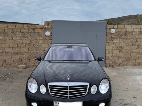 Mercedes E 220 2008