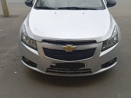 Chevrolet Cruze 2013