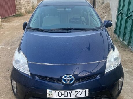 Toyota Prius 2013