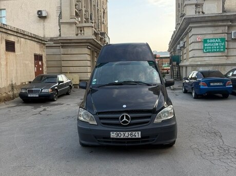 Mercedes Vito 2012