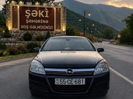 Opel Astra 2006