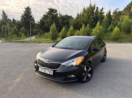 Kia Forte 2015
