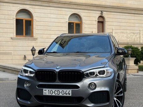 BMW X5 2017