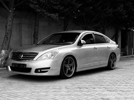 Nissan Teana 2008