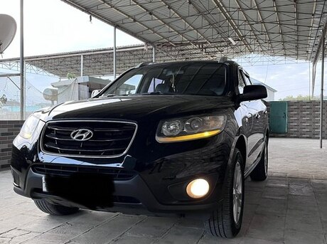 Hyundai Santa Fe 2009