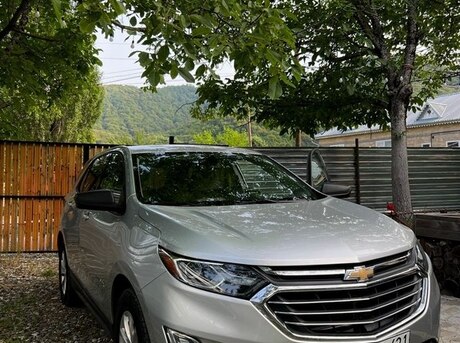Chevrolet Equinox 2019