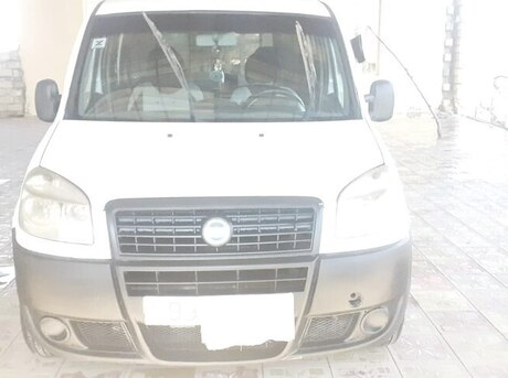 Fiat Doblo 2007
