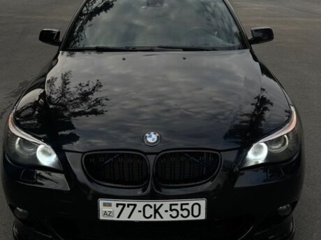 BMW 530 2008