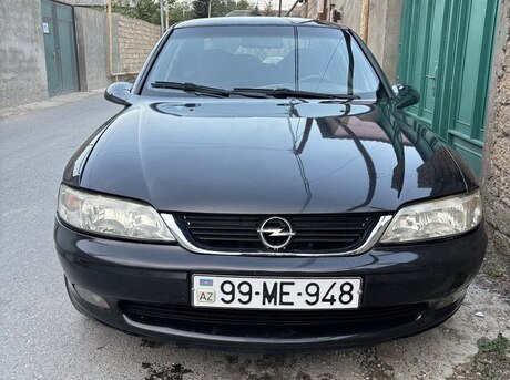 Opel Vectra 1998