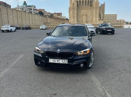 BMW 328 2013