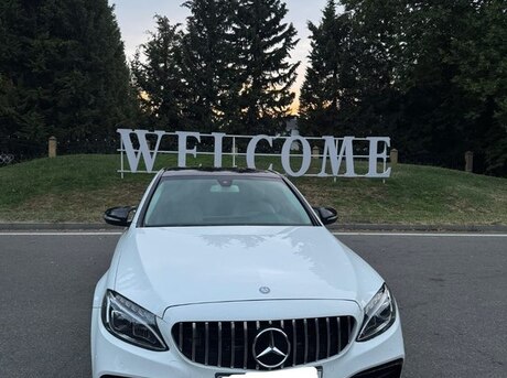 Mercedes C 250 2015