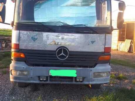 Mercedes Atego 1828 2000