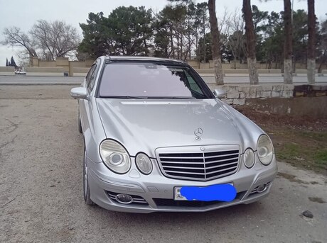 Mercedes E 270 2002