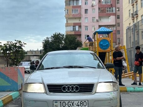 Audi A6 1998