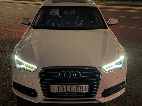 Audi A6 2017