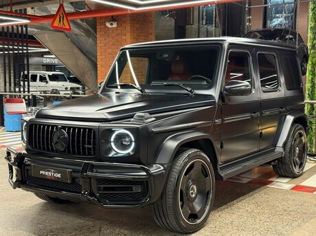 Mercedes G 63 AMG 2023