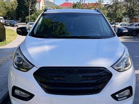 Hyundai Tucson 2014
