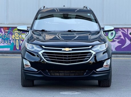 Chevrolet Equinox 2017