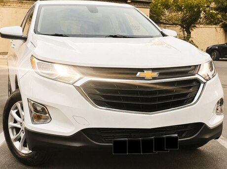 Chevrolet Equinox 2018