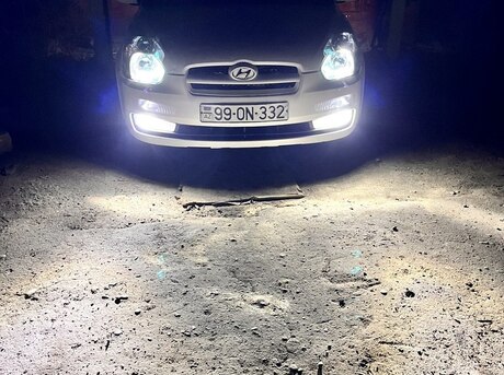 Hyundai Accent 2008