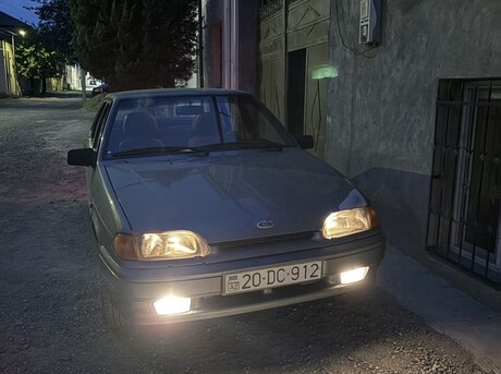 LADA (VAZ) 2115 2010
