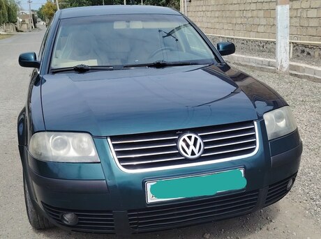Volkswagen Passat 2003