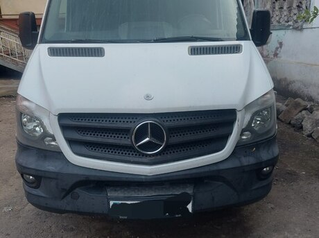 Mercedes Sprinter 316 2014
