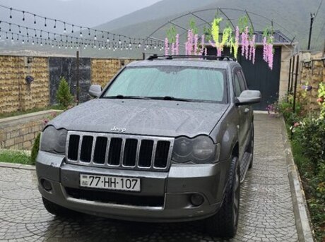 Jeep Grand Cherokee 2008