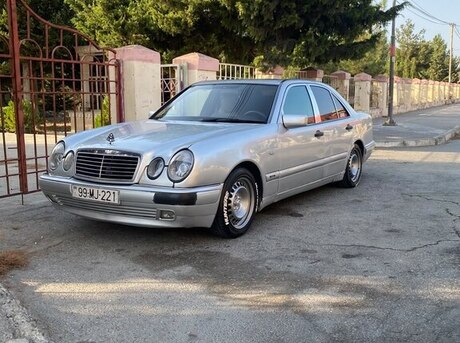 Mercedes E 230 1997