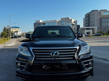 Lexus LX 570 2014