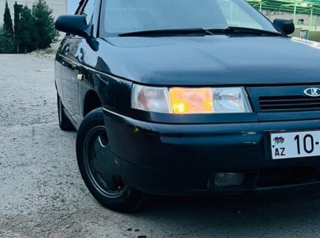 LADA (VAZ) 2112 2007