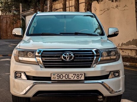 Toyota Land Cruiser 2010