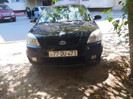 Kia Rio 2006