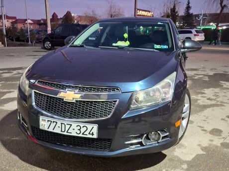 Chevrolet Cruze 2014