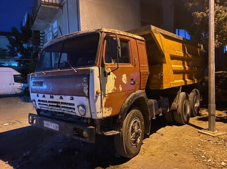 KamAz 65115 1989