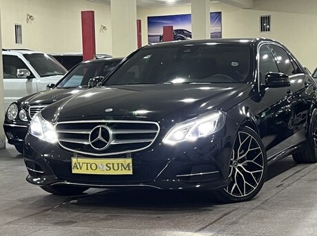 Mercedes E 250 2015