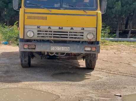 KamAz 55111 1990