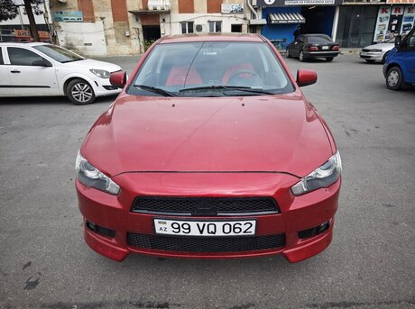Mitsubishi Lancer 2008