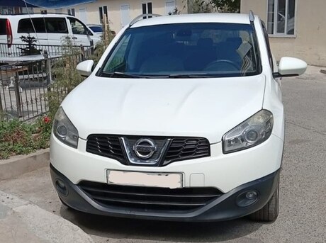 Nissan Qashqai 2012
