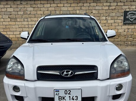 Hyundai Tucson 2008