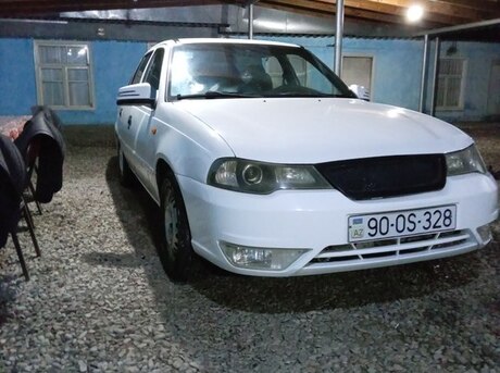 Daewoo Nexia 2011
