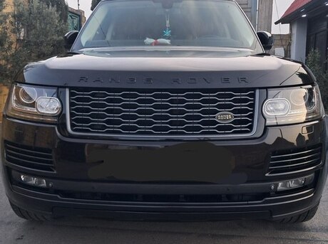 Land Rover Range Rover 2014
