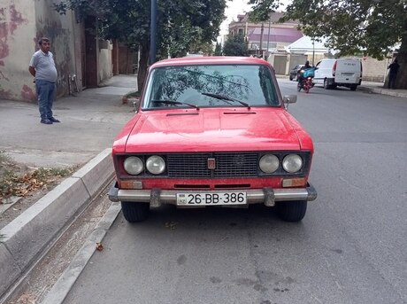 LADA (VAZ) 2106 1990