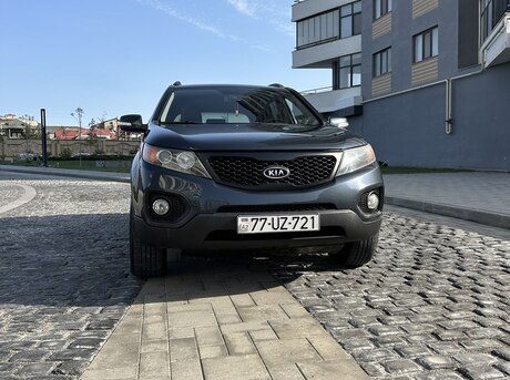 Kia Sorento 2010