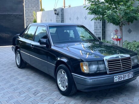 Mercedes 230 E 1993