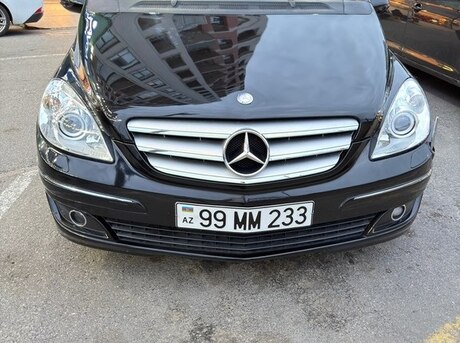 Mercedes B 200 2006