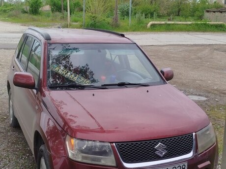 Suzuki Grand Vitara 2005